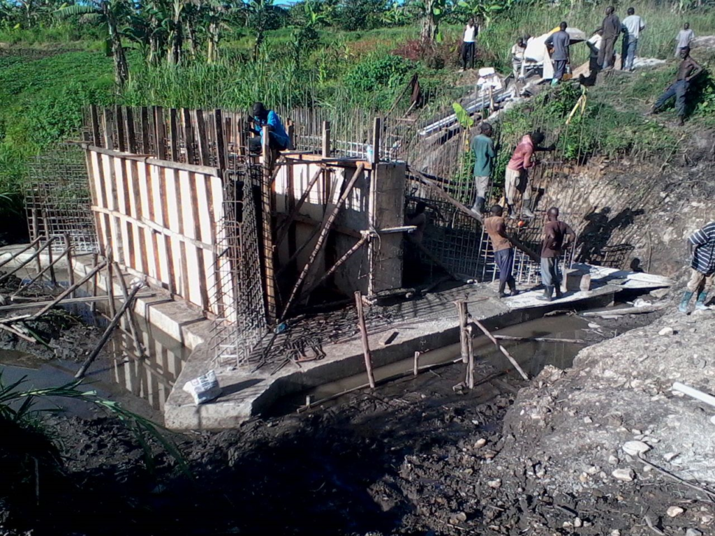 Kanyantanga Box Culvert – Nato Engineering